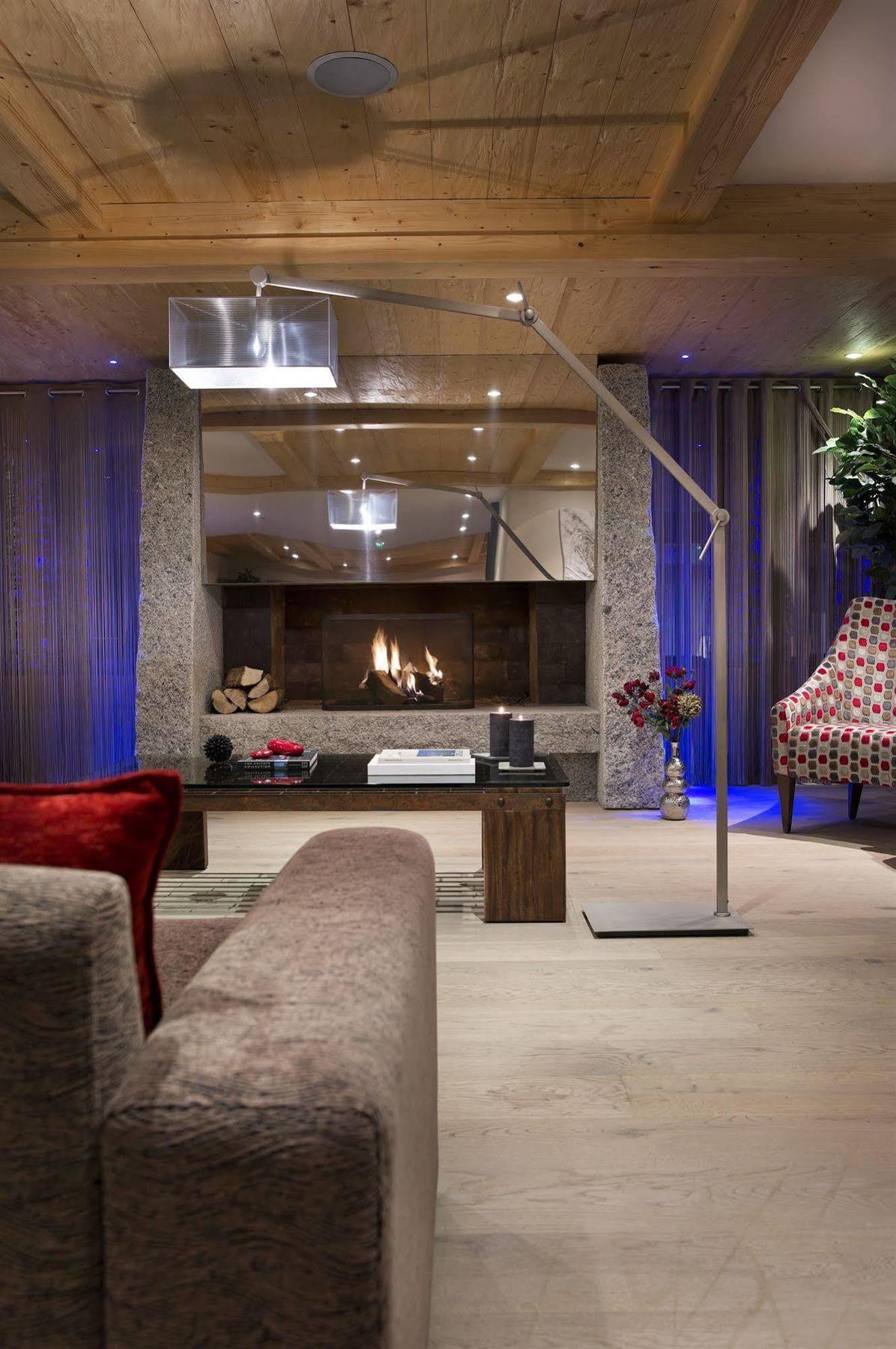 Cgh Residences & Spas Le Cristal De L'Alpe Alpe d'Huez Exterior photo